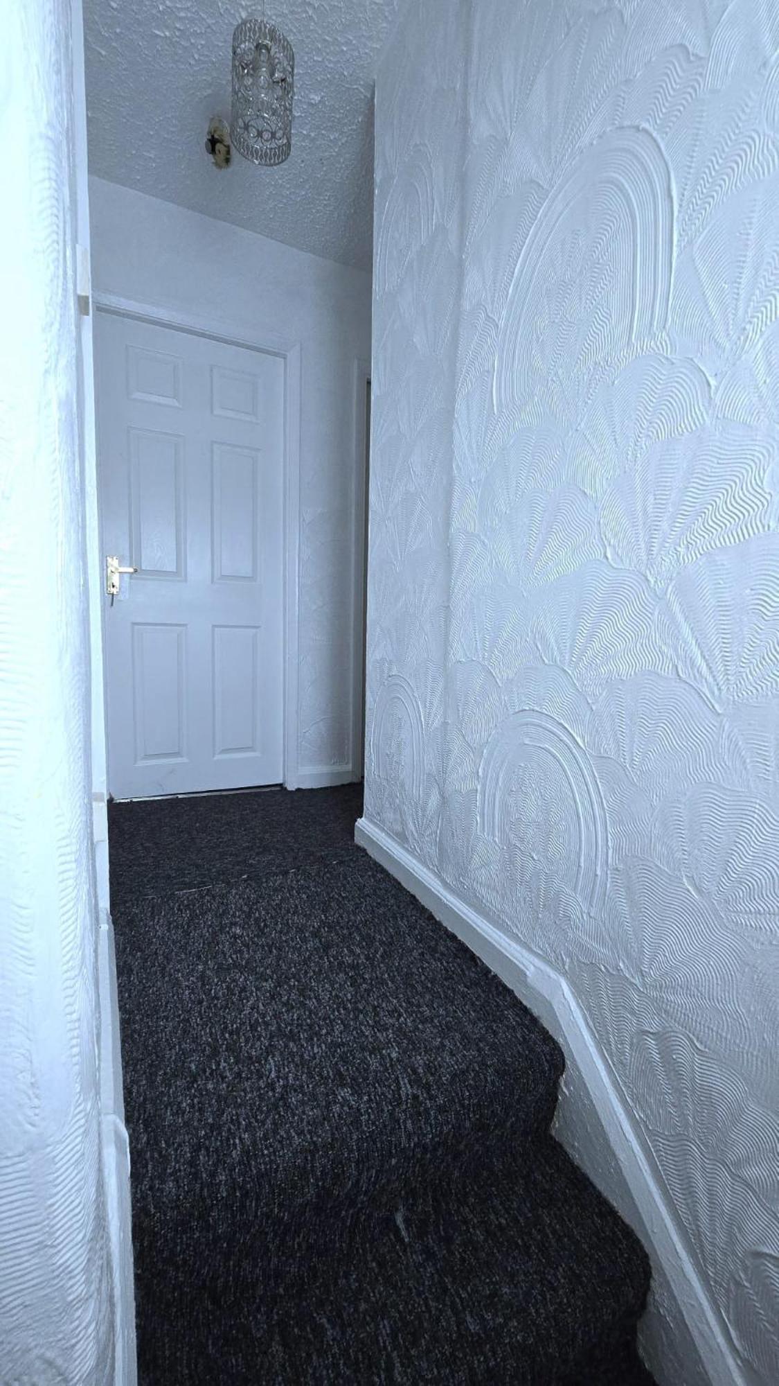 Ritchie Guest House Wigan Esterno foto